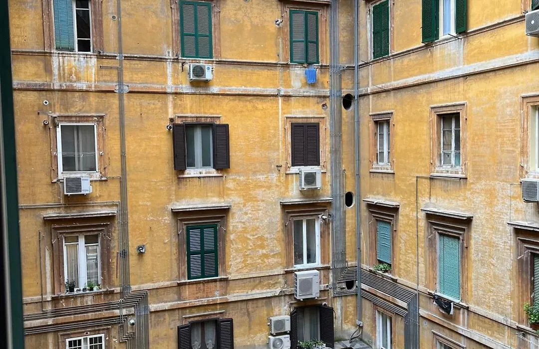 Silla Studio - Piccolo Appartamento A Due Passi Dal Vaticano-1
